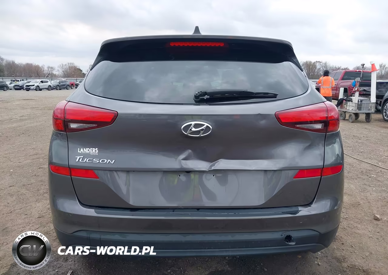 2020 Hyundai Tucson Value VIN:KM8J33A49LU141348 - 16