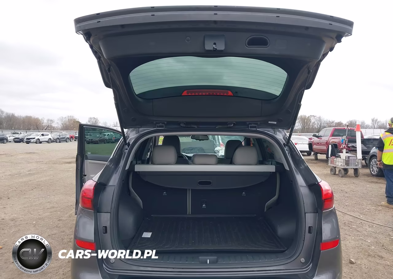 2020 Hyundai Tucson Value VIN:KM8J33A49LU141348 - 17
