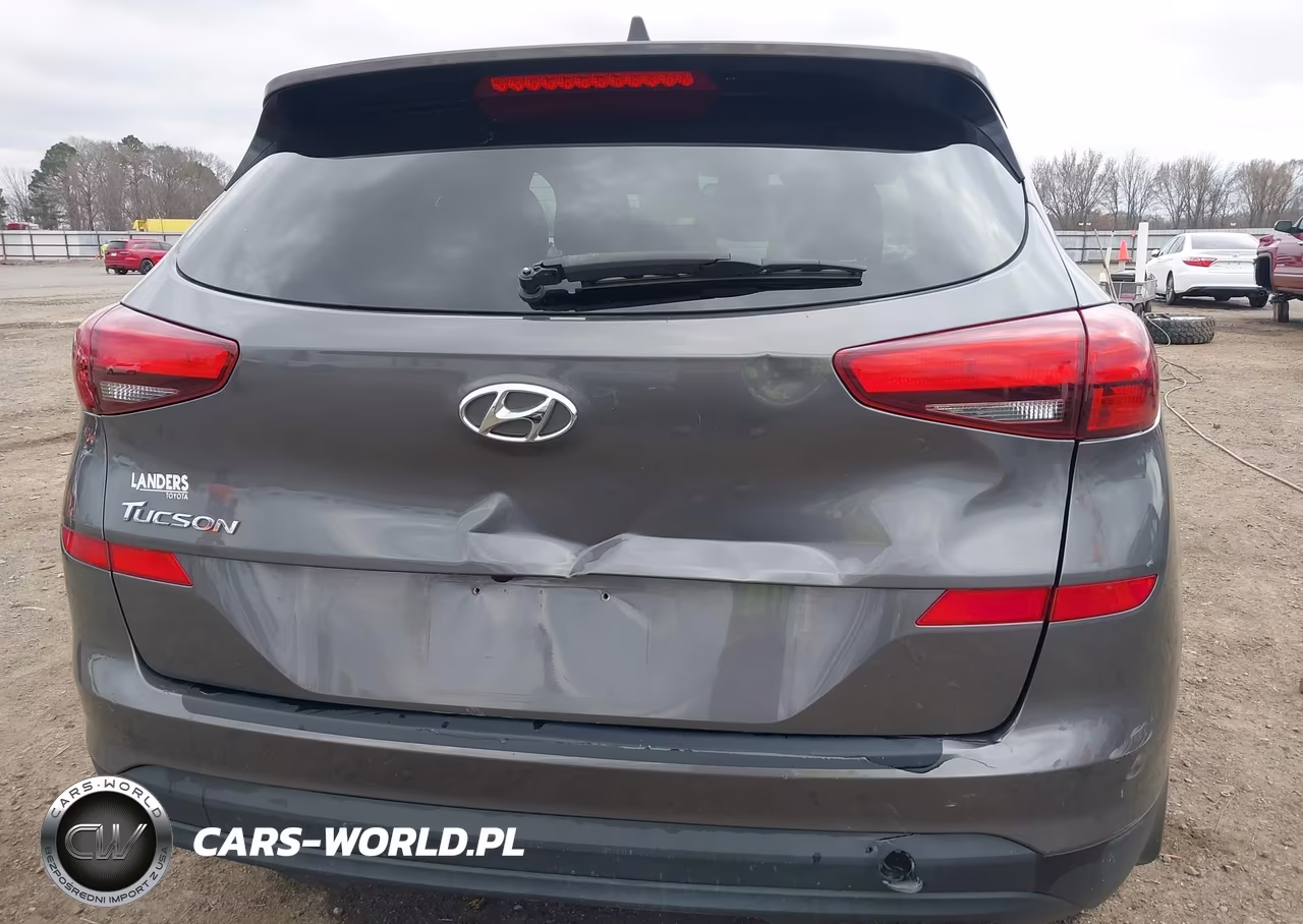 2020 Hyundai Tucson Value VIN:KM8J33A49LU141348 - 18