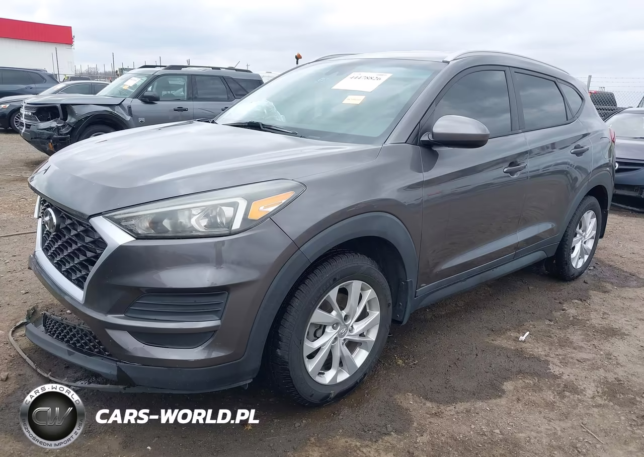2020 Hyundai Tucson Value VIN:KM8J33A49LU141348 - 2