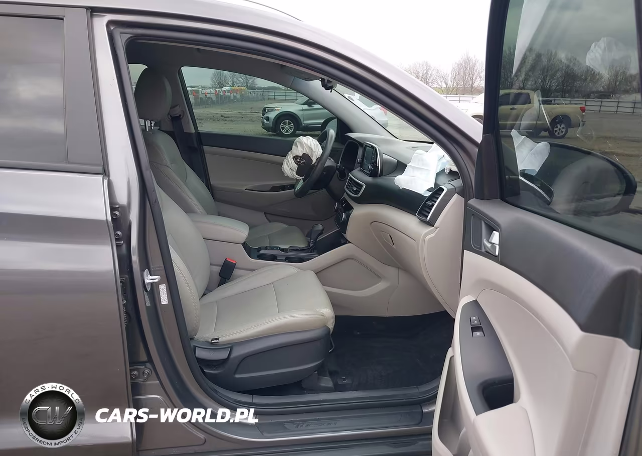 2020 Hyundai Tucson Value VIN:KM8J33A49LU141348 - 5
