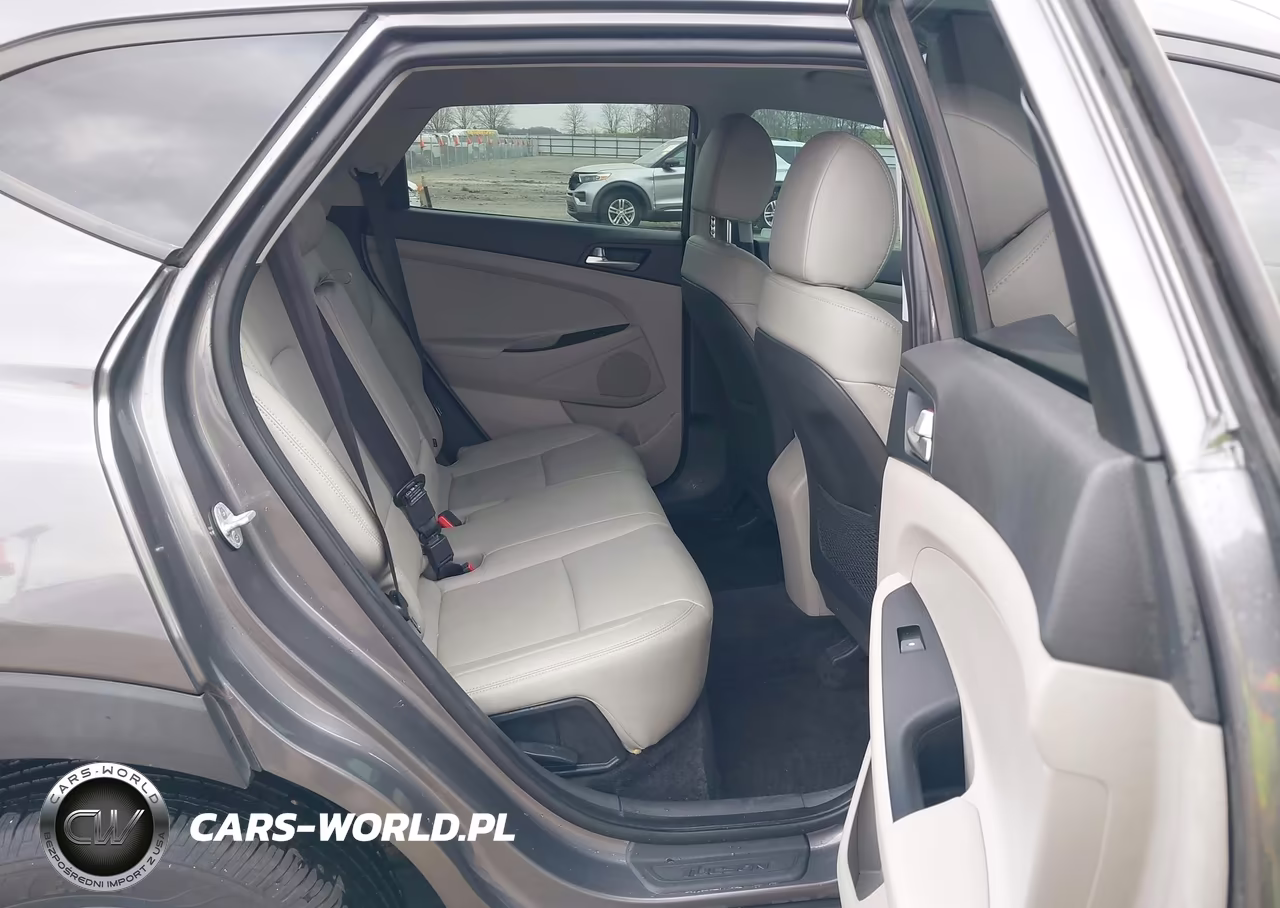 2020 Hyundai Tucson Value VIN:KM8J33A49LU141348 - 8