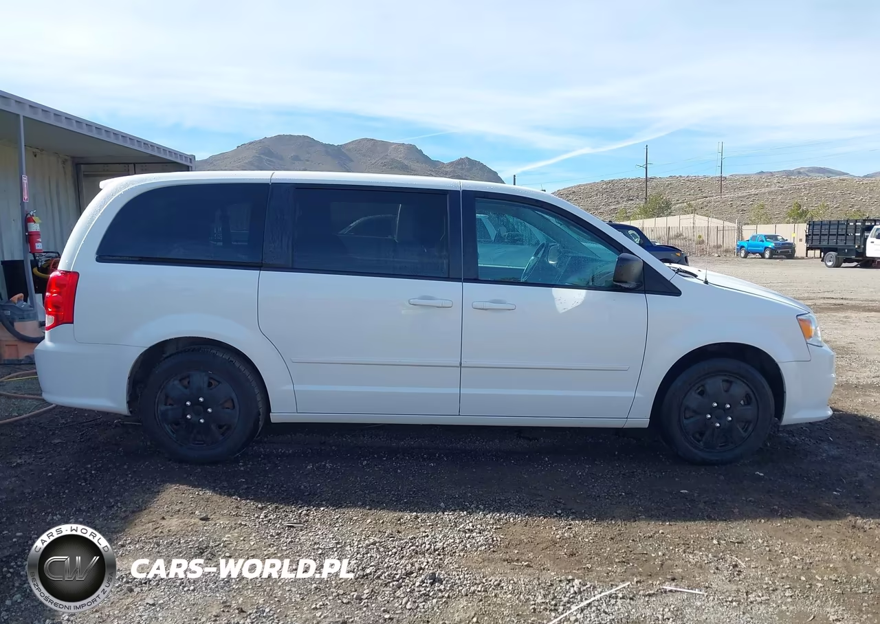 2017 Dodge Grand Caravan Se VIN:2C4RDGBG7HR853768 - 13