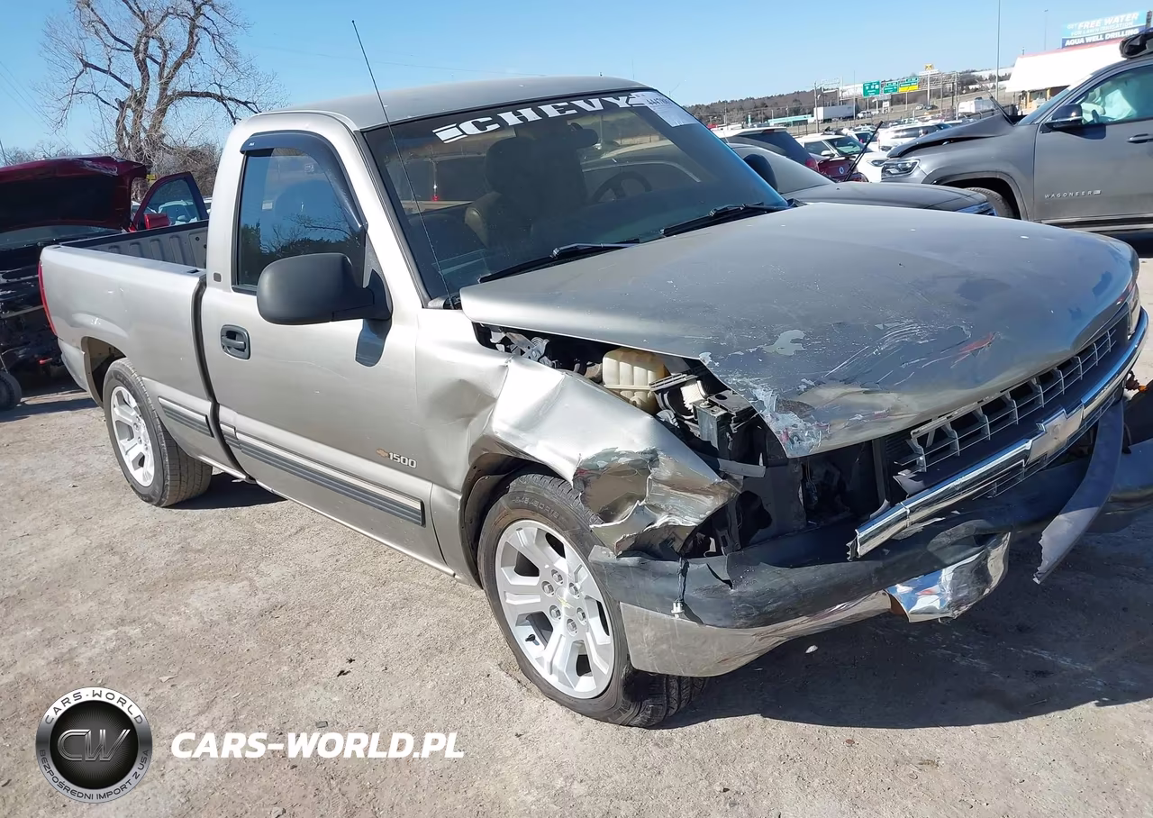 2000 Chevrolet Silverado 1500