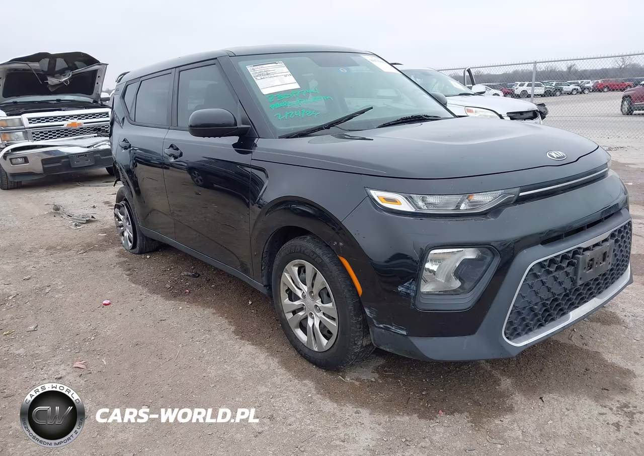 2020 Kia Soul Lx