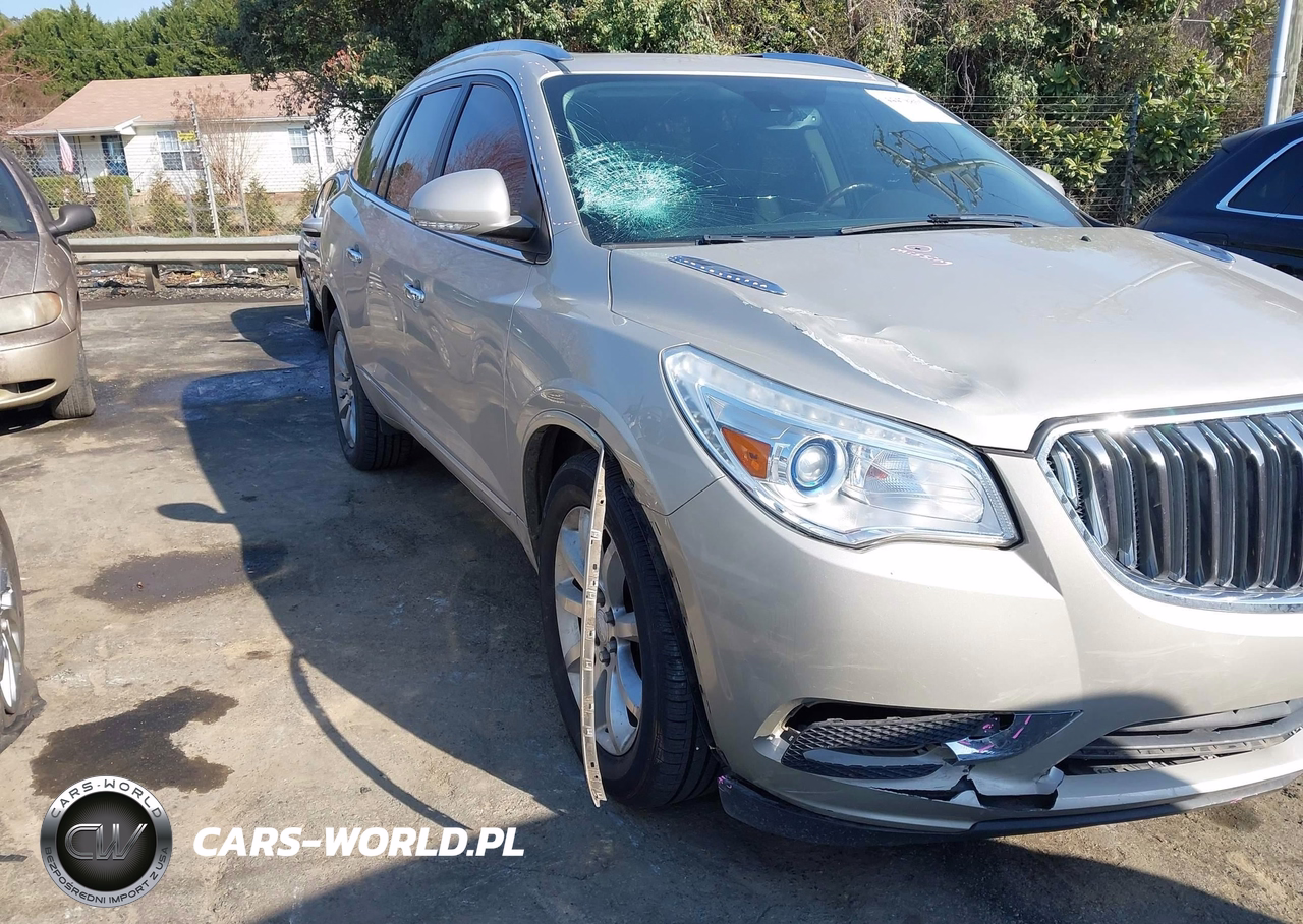 2014 Buick Enclave Premium
