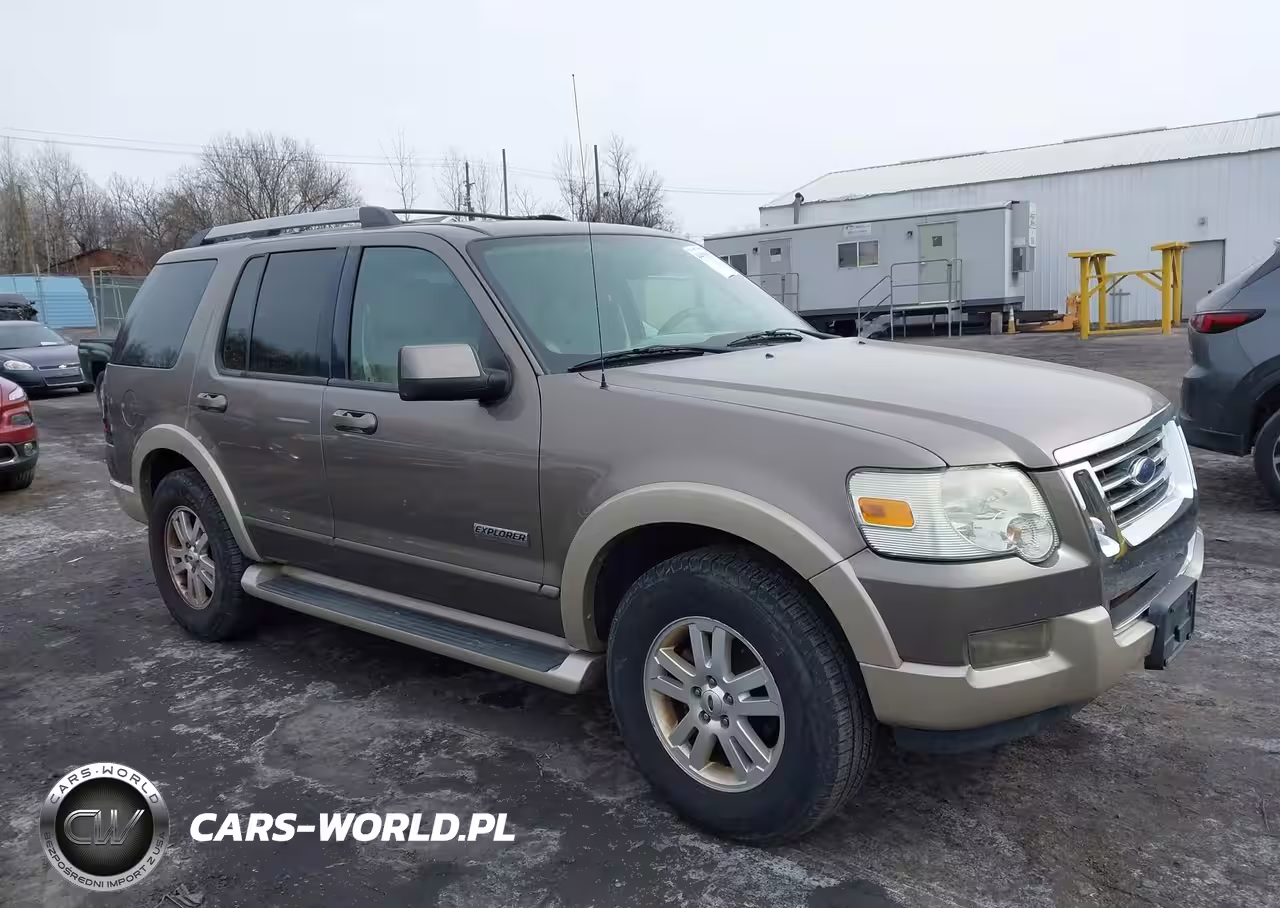 2007 Ford Explorer