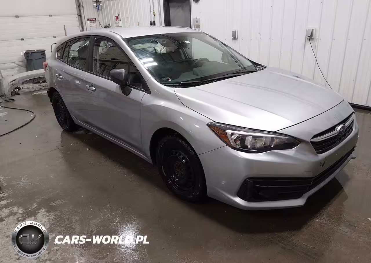 2020 Subaru Impreza 5-Door