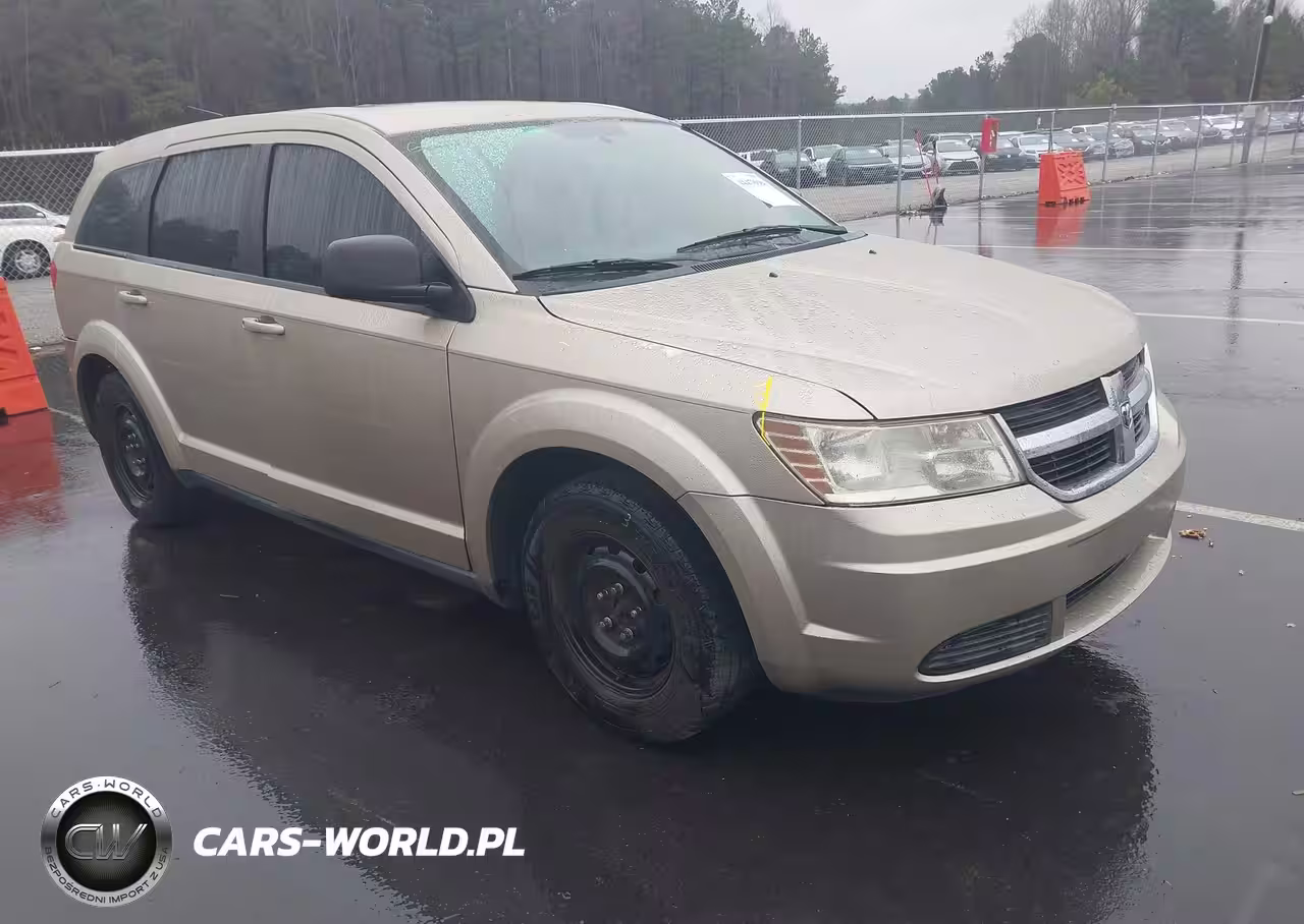 2009 Dodge Journey Se