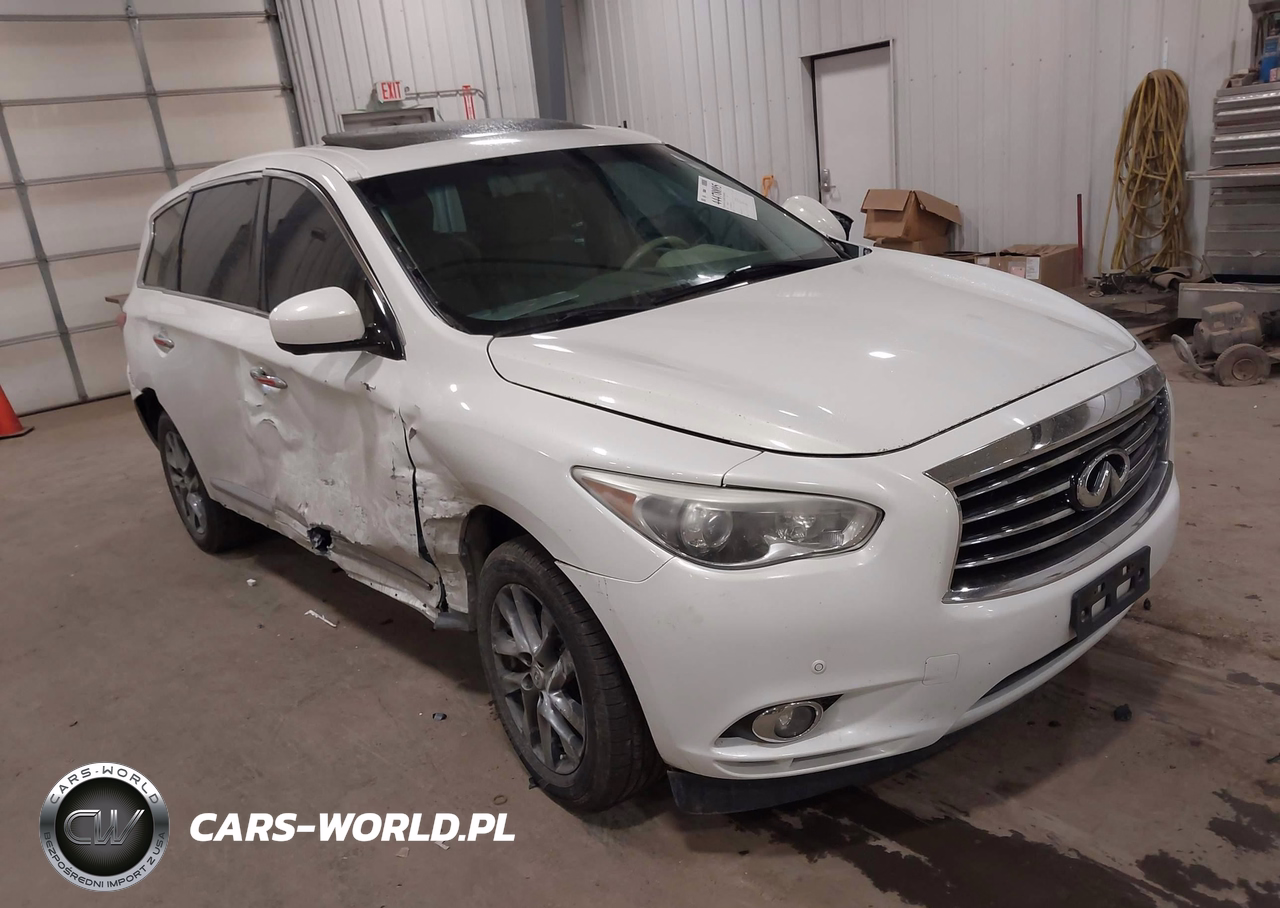 2013 Infiniti Jx35