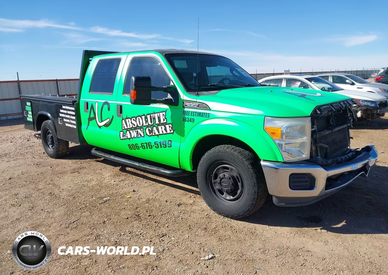 2012 Ford F-350 Xl
