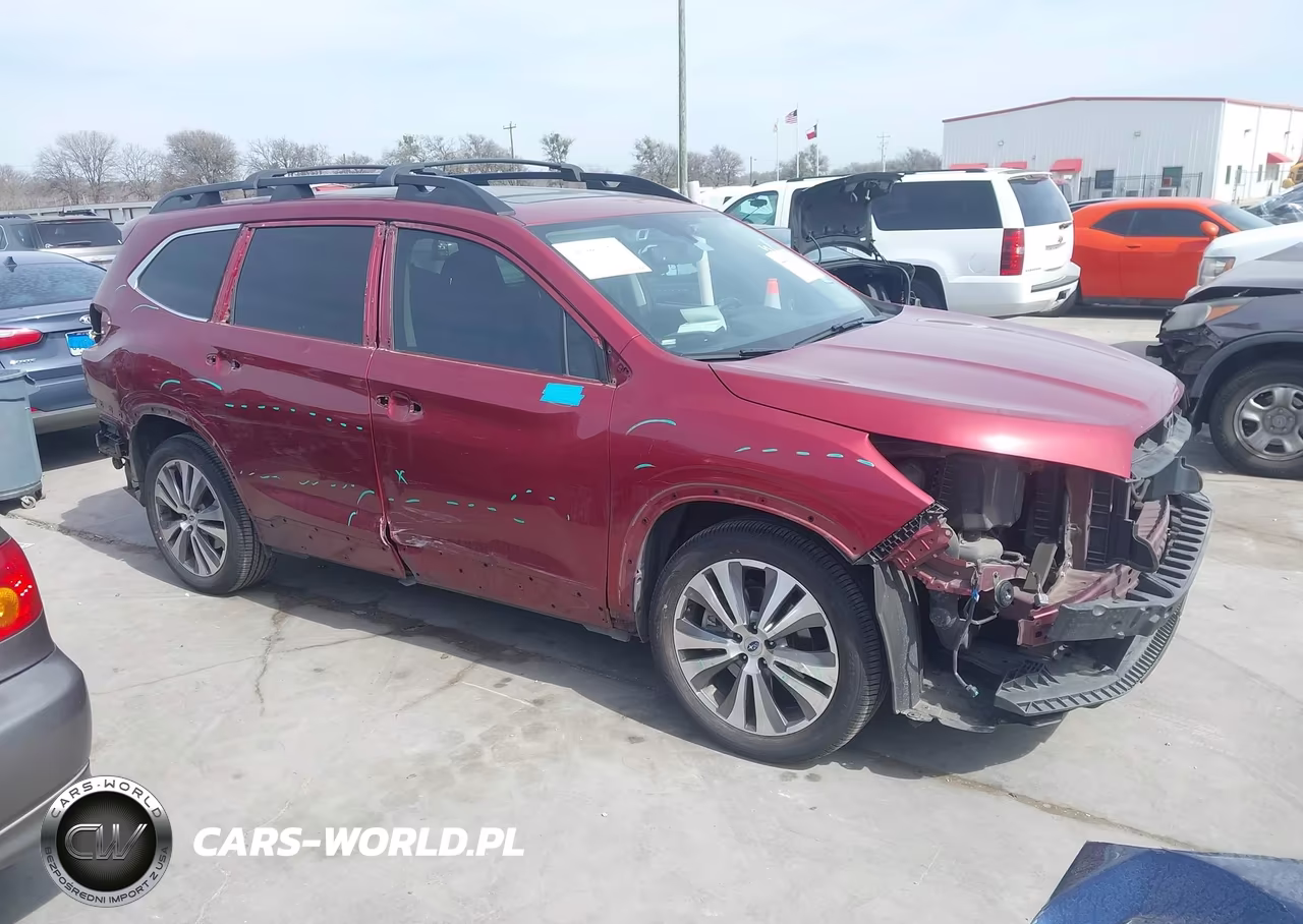 2021 Subaru Ascent Limited