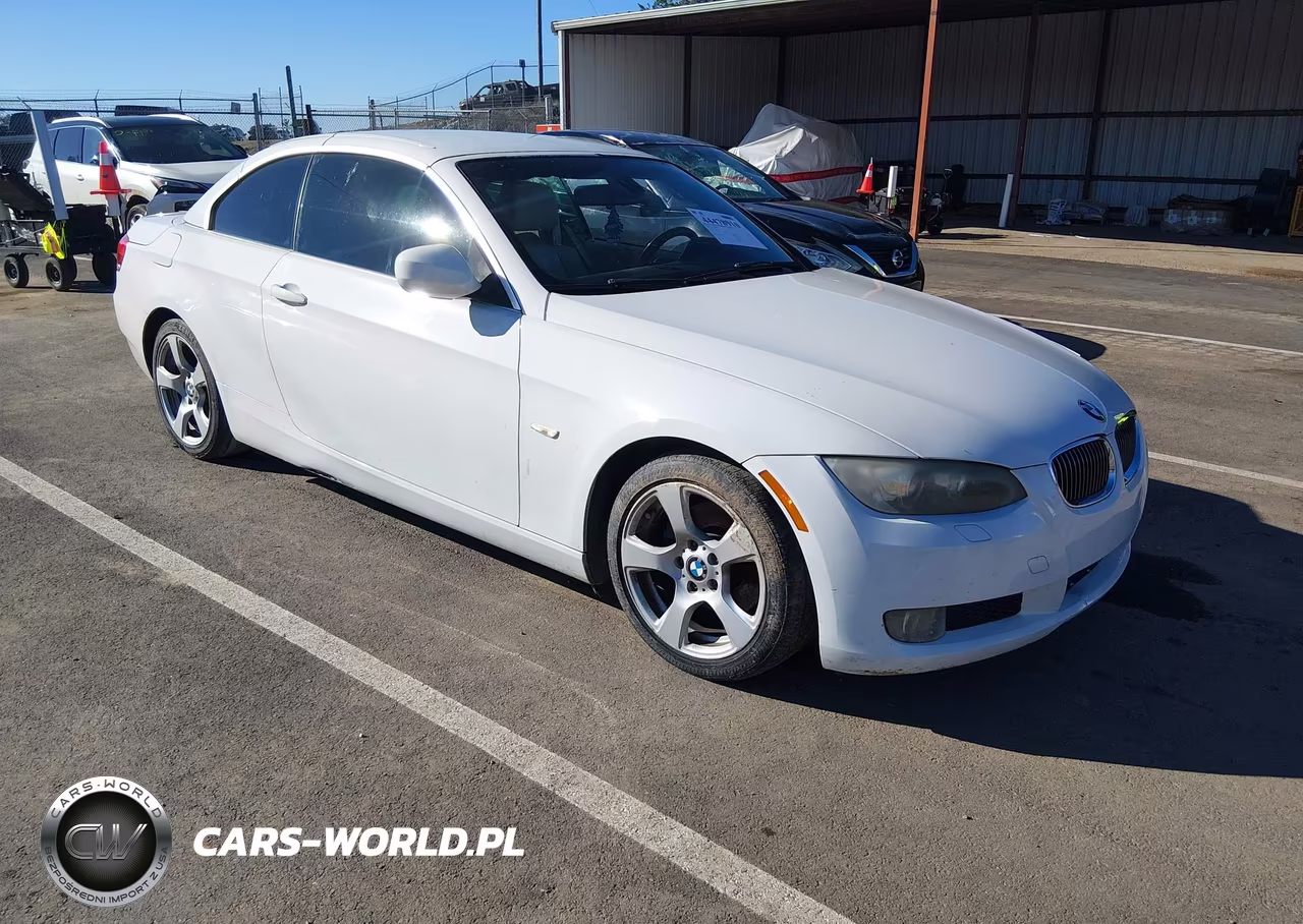 2010 BMW 328I