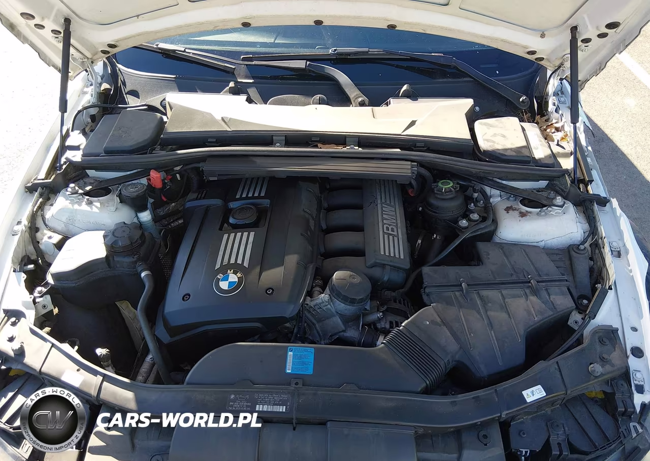 2010 BMW 328I VIN:WBAWL1C57APX27723 - 10