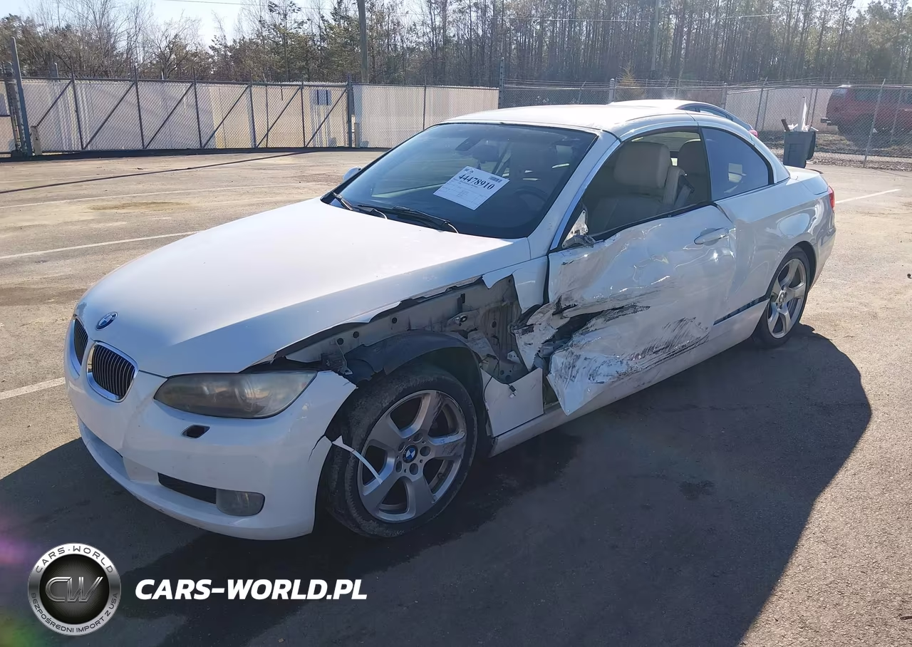 2010 BMW 328I VIN:WBAWL1C57APX27723 - 2