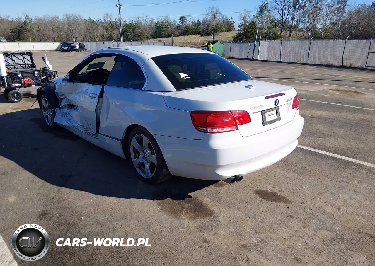 2010 BMW 328I VIN:WBAWL1C57APX27723 - 3