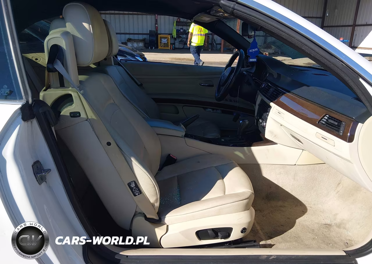 2010 BMW 328I VIN:WBAWL1C57APX27723 - 5
