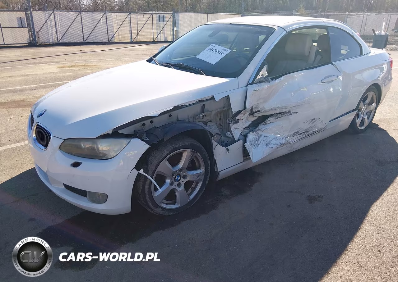 2010 BMW 328I VIN:WBAWL1C57APX27723 - 6