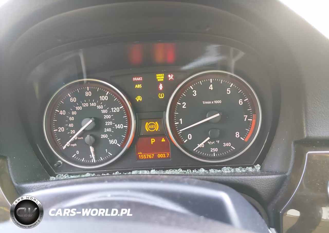 2010 BMW 328I VIN:WBAWL1C57APX27723 - 7