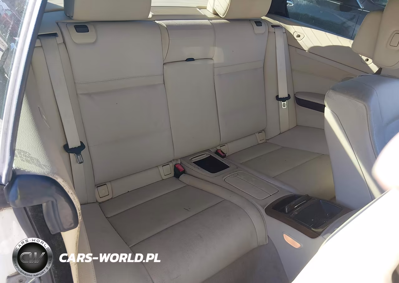 2010 BMW 328I VIN:WBAWL1C57APX27723 - 8
