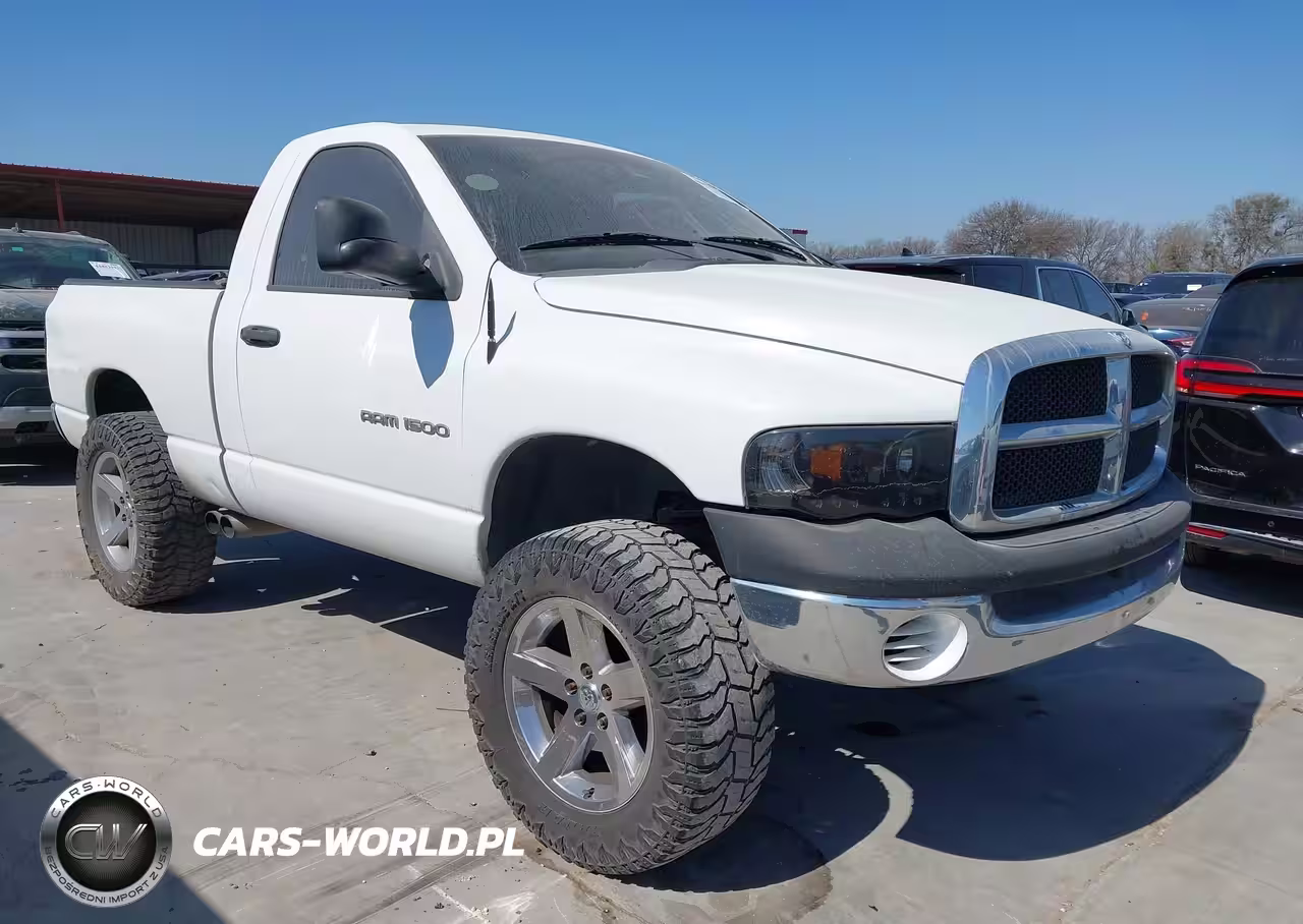 2004 Dodge Ram 1500 St