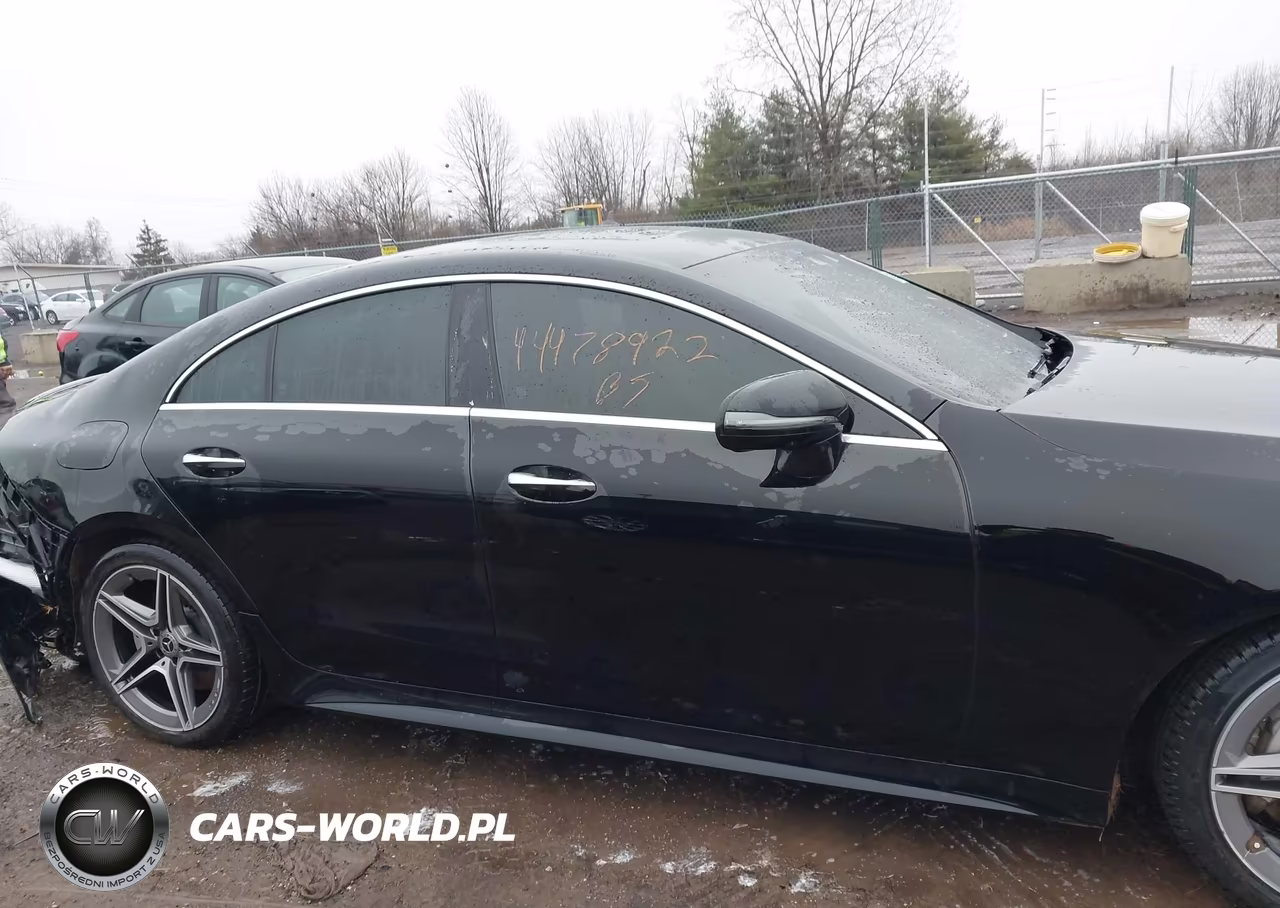 2019 Mercedes-Benz Cls 450 4Matic VIN:WDD2J5KB0KA016218 - 12