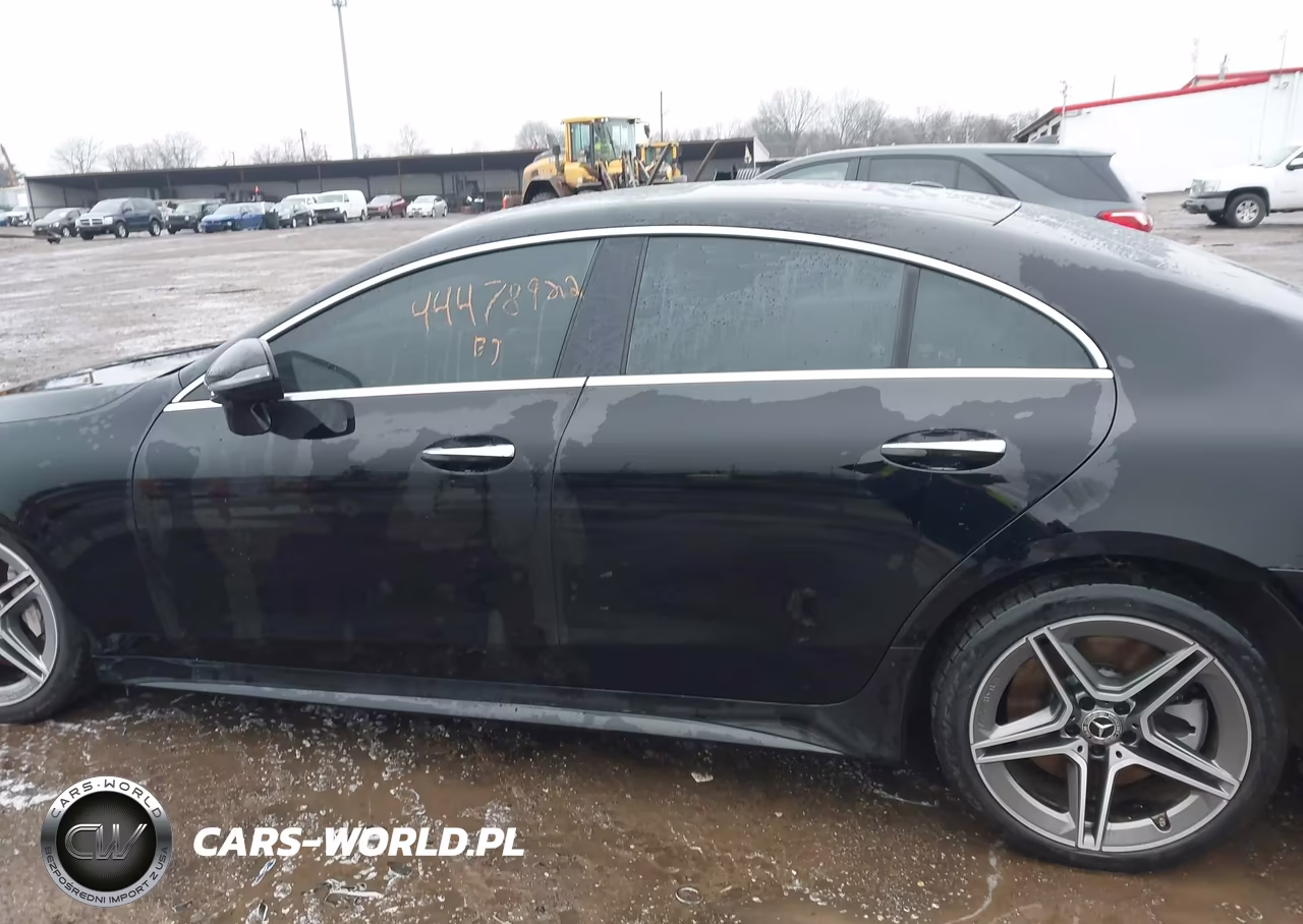 2019 Mercedes-Benz Cls 450 4Matic VIN:WDD2J5KB0KA016218 - 13