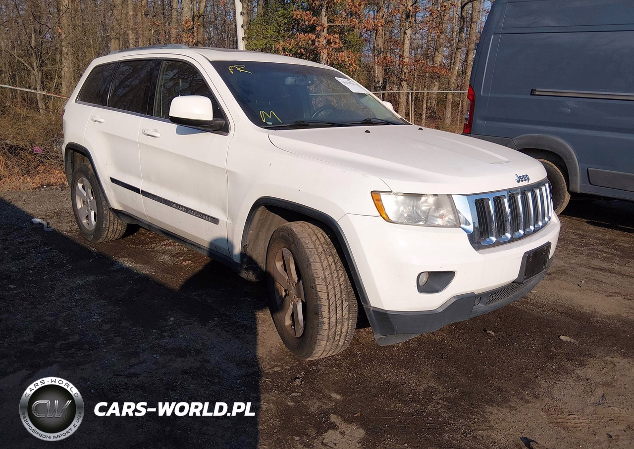 2011 Jeep Grand Cherokee Laredo