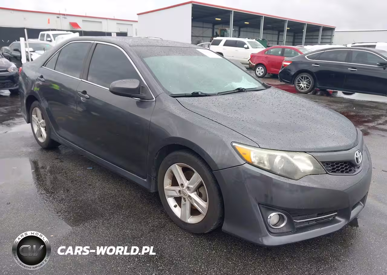 2013 Toyota Camry Se