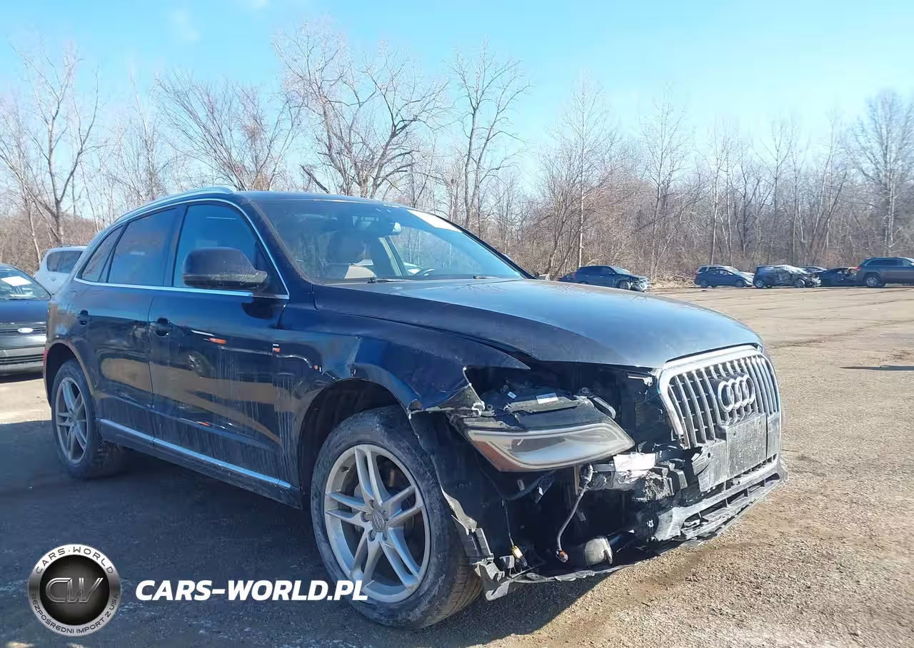 2014 Audi Q5 2.0T Premium