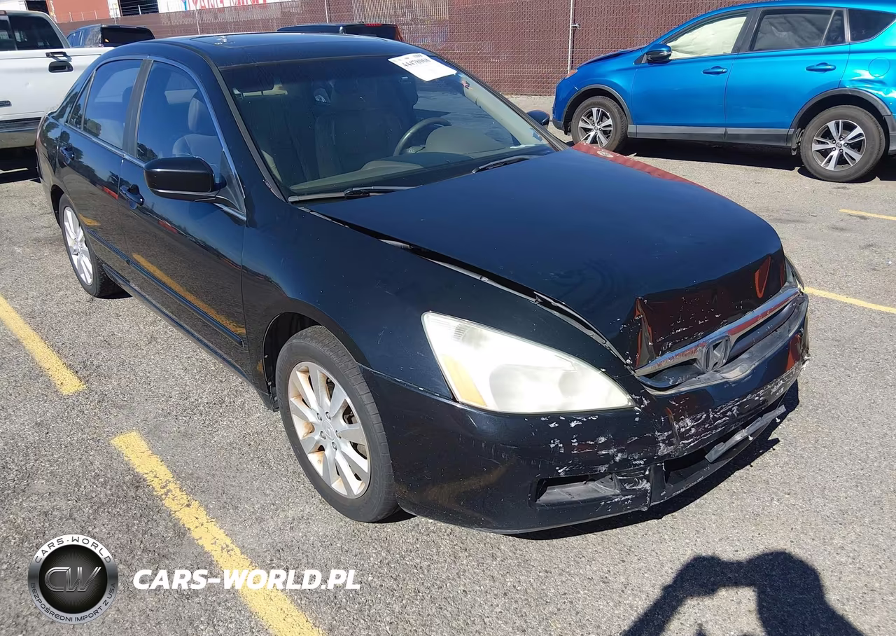 2006 Honda Accord 3.0 Ex – zdjęcie 1 z 16