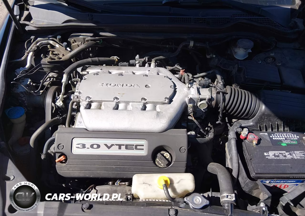 2006 Honda Accord 3.0 Ex VIN:1HGCM66586A038782 - 10