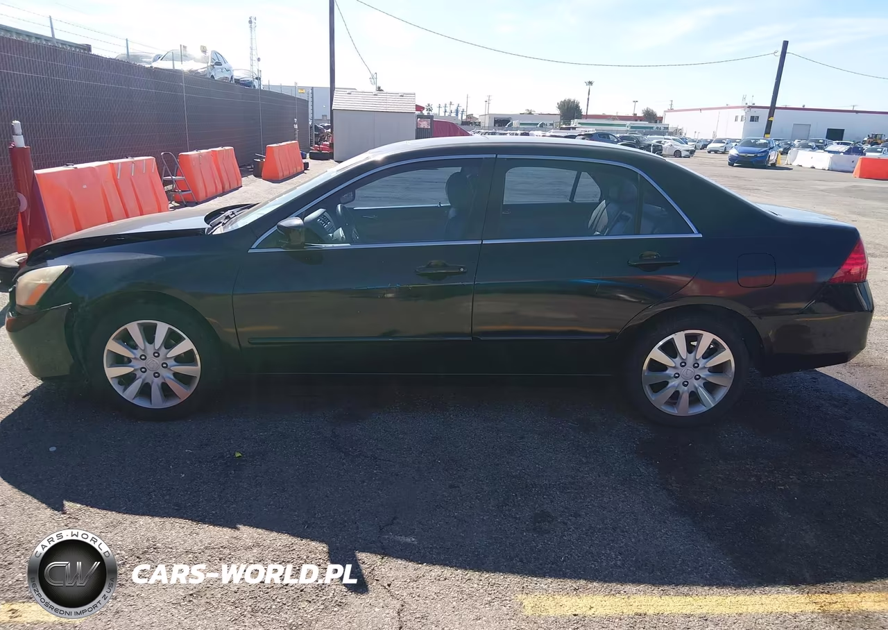 2006 Honda Accord 3.0 Ex VIN:1HGCM66586A038782 - 14