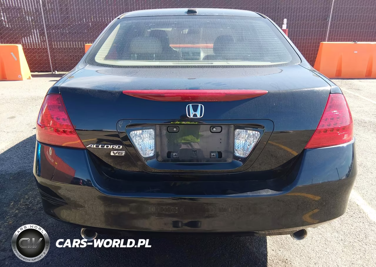 2006 Honda Accord 3.0 Ex VIN:1HGCM66586A038782 - 16
