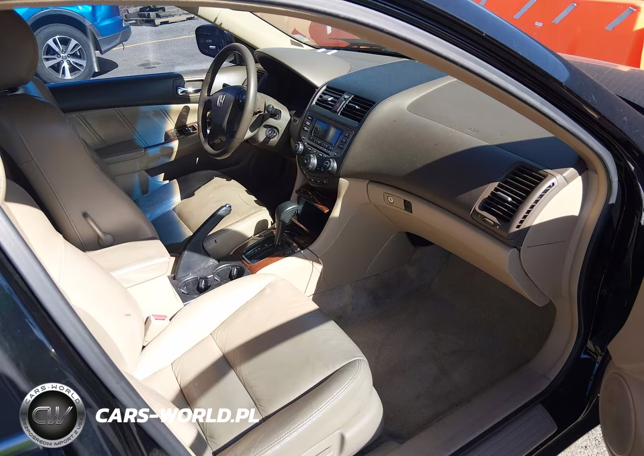 2006 Honda Accord 3.0 Ex VIN:1HGCM66586A038782 - 5