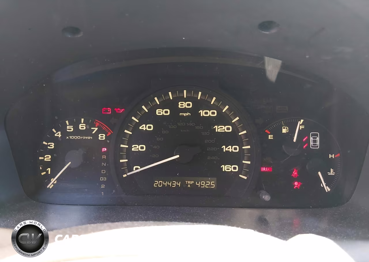 2006 Honda Accord 3.0 Ex VIN:1HGCM66586A038782 - 7