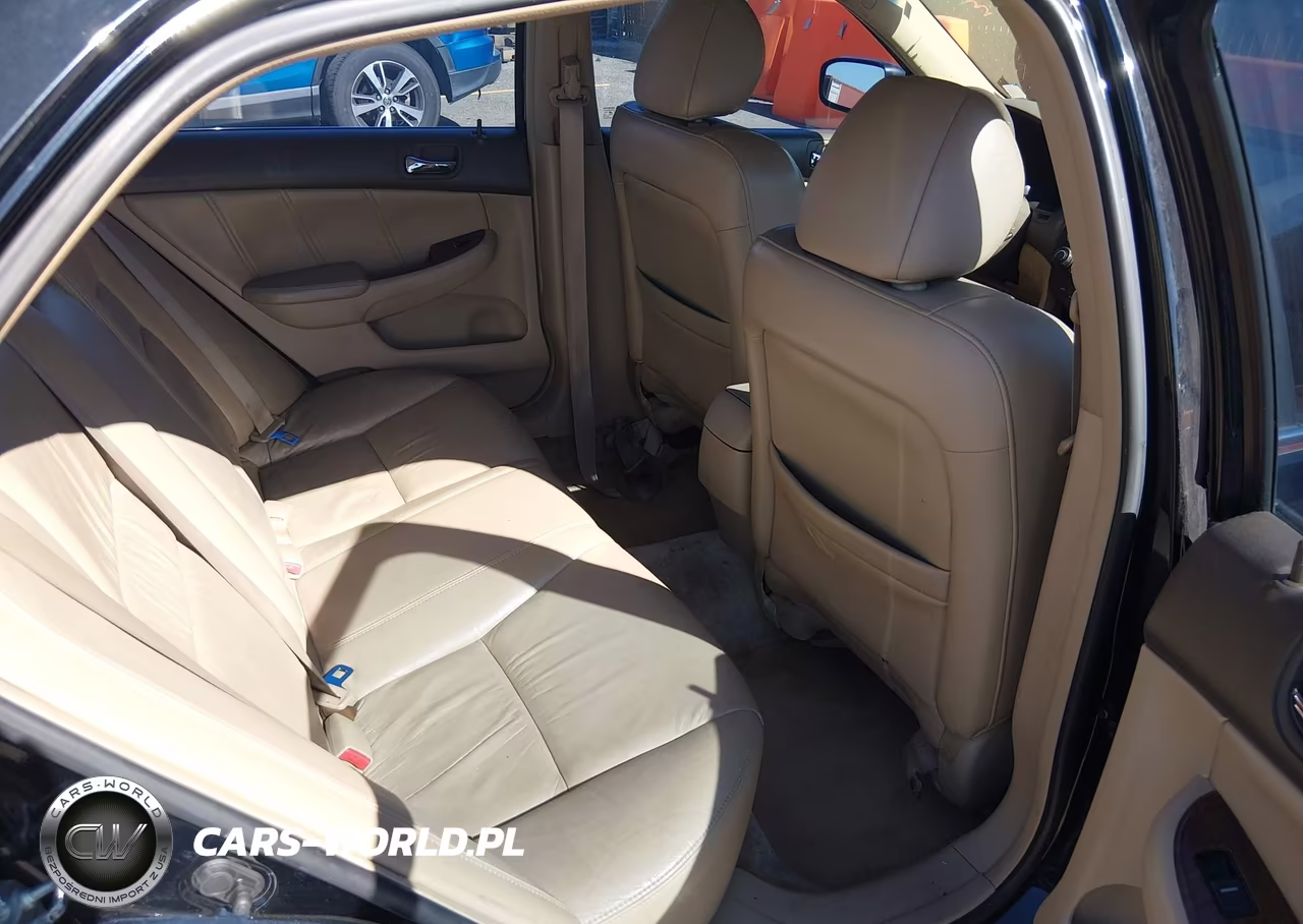 2006 Honda Accord 3.0 Ex VIN:1HGCM66586A038782 - 8