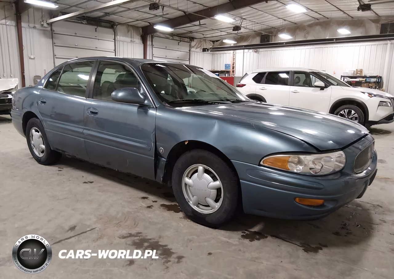 2000 Buick Lesabre Custom
