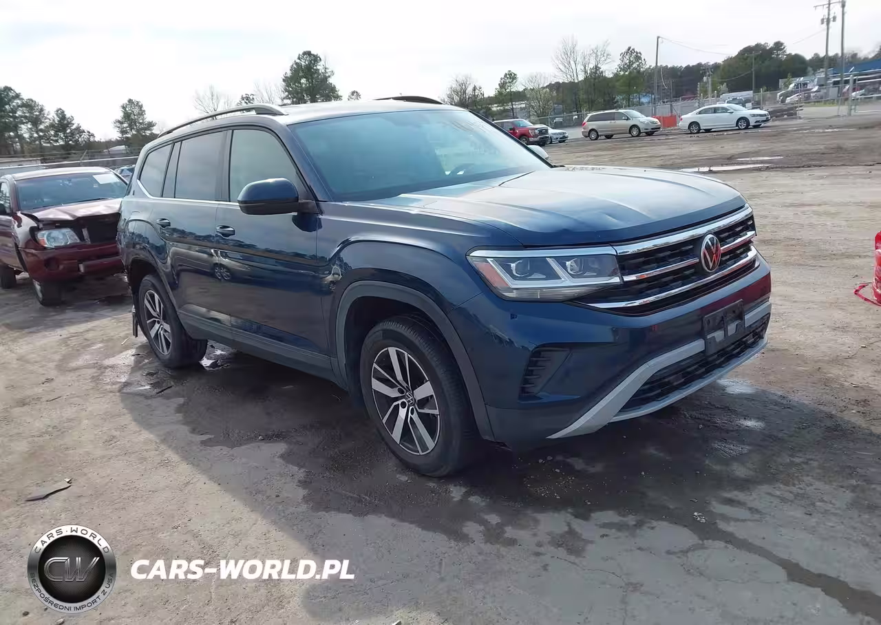 2021 Volkswagen Atlas 2.0T Se