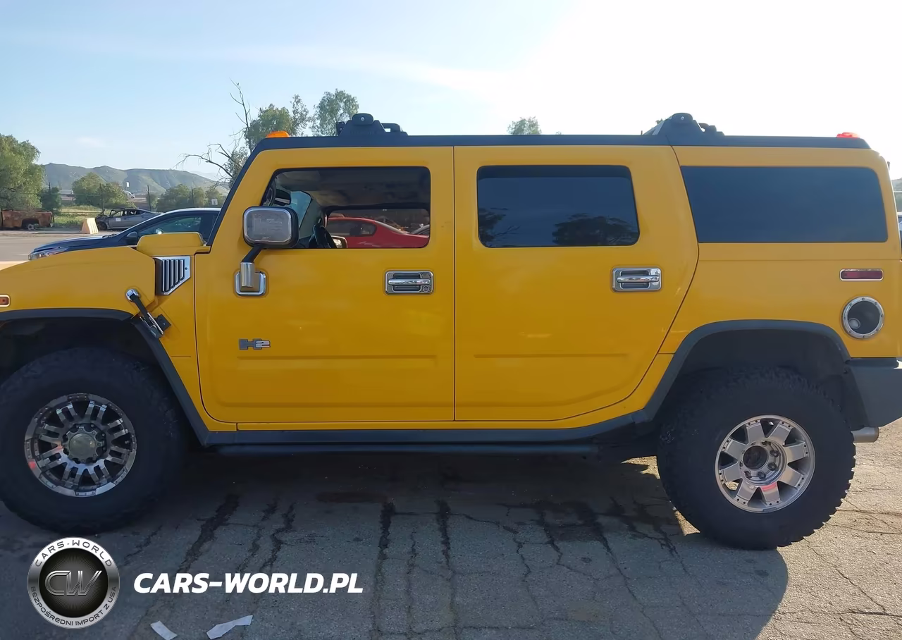 2003 Hummer H2 VIN:5GRGN23U13H100638 - 14