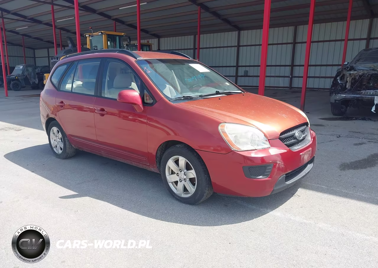 2008 Kia Rondo Lx V6