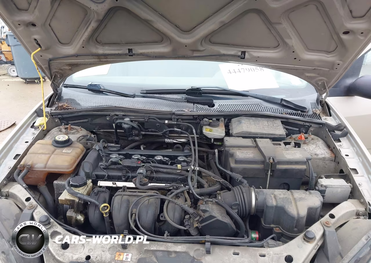 2007 Ford Focus S-Se-Ses VIN:1FAFP34N17W268534 - 10
