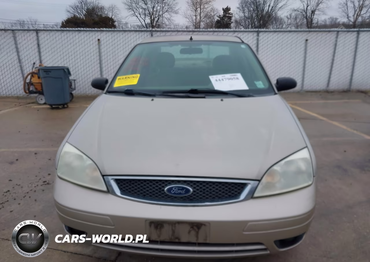 2007 Ford Focus S-Se-Ses VIN:1FAFP34N17W268534 - 11