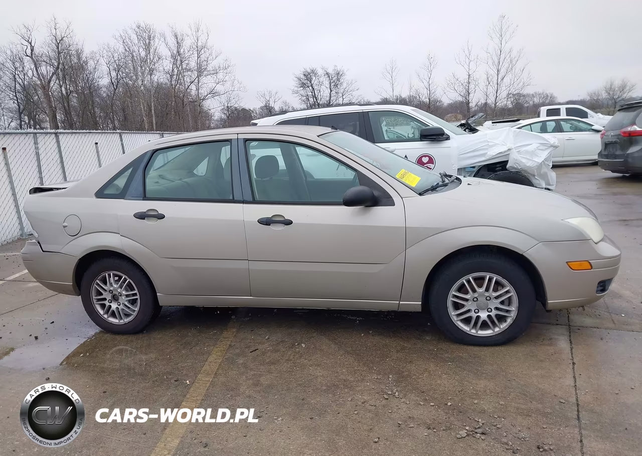 2007 Ford Focus S-Se-Ses VIN:1FAFP34N17W268534 - 12