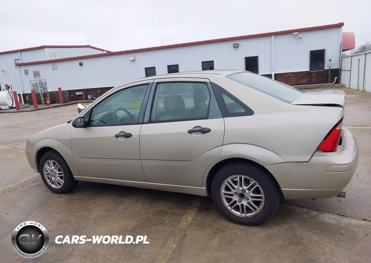 2007 Ford Focus S-Se-Ses VIN:1FAFP34N17W268534 - 13