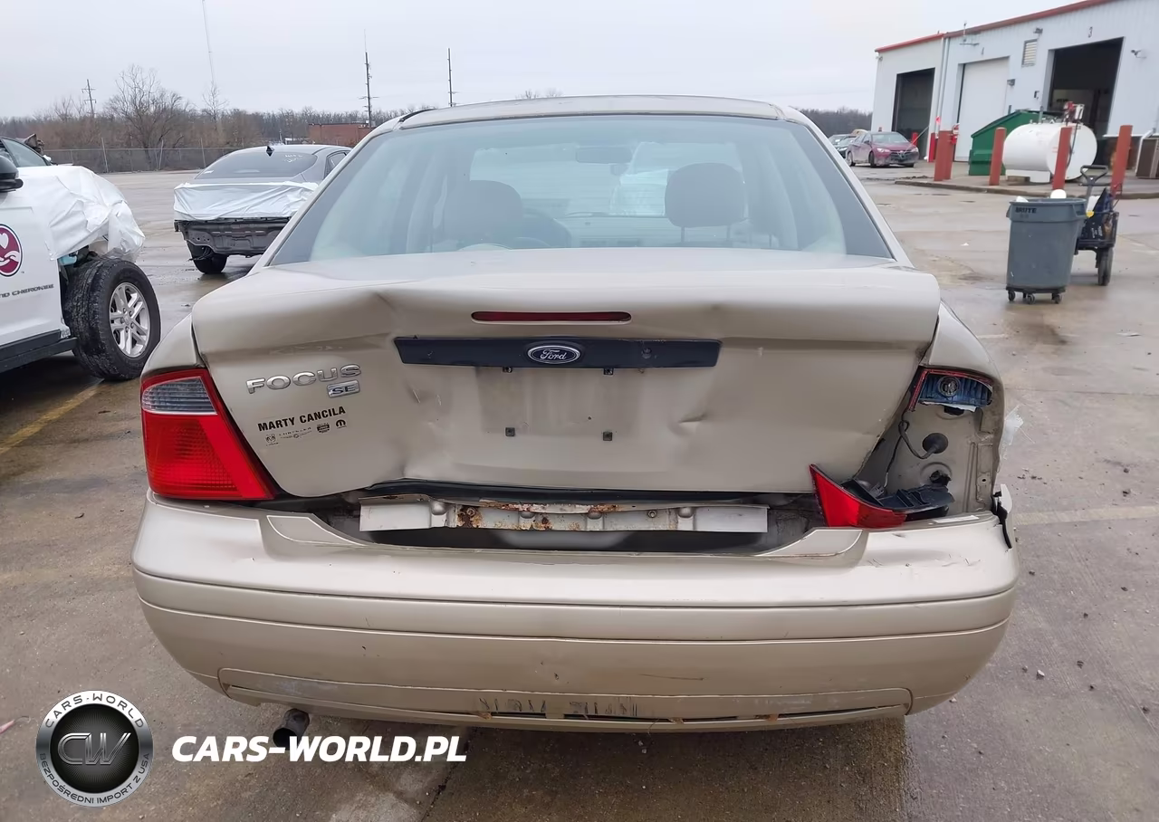 2007 Ford Focus S-Se-Ses VIN:1FAFP34N17W268534 - 15