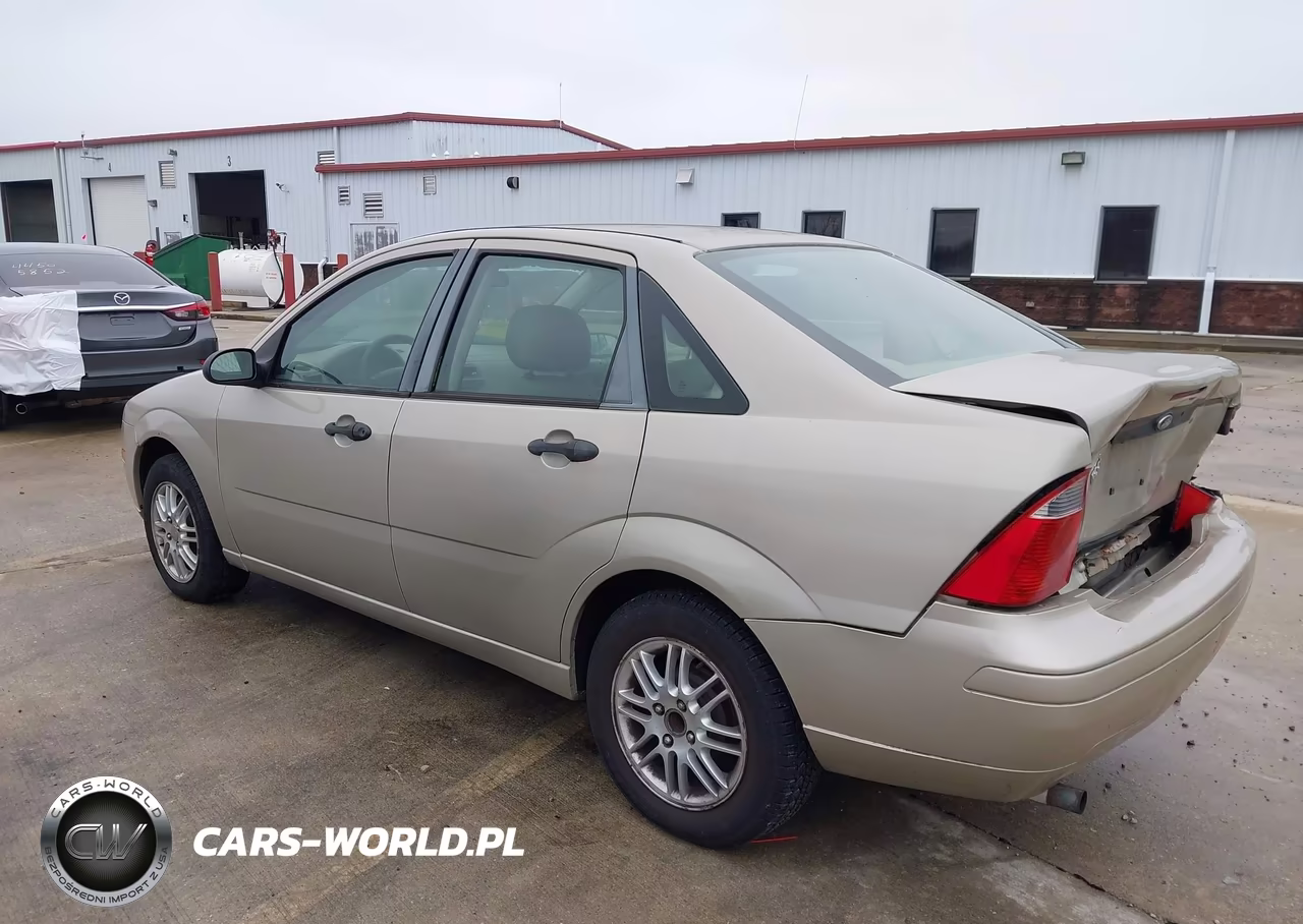 2007 Ford Focus S-Se-Ses VIN:1FAFP34N17W268534 - 3