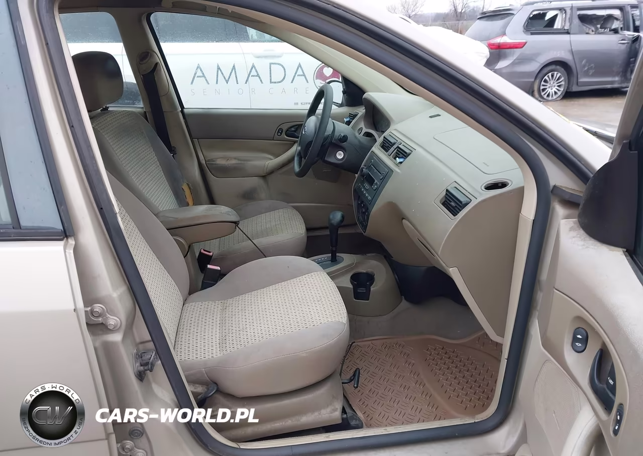 2007 Ford Focus S-Se-Ses VIN:1FAFP34N17W268534 - 5