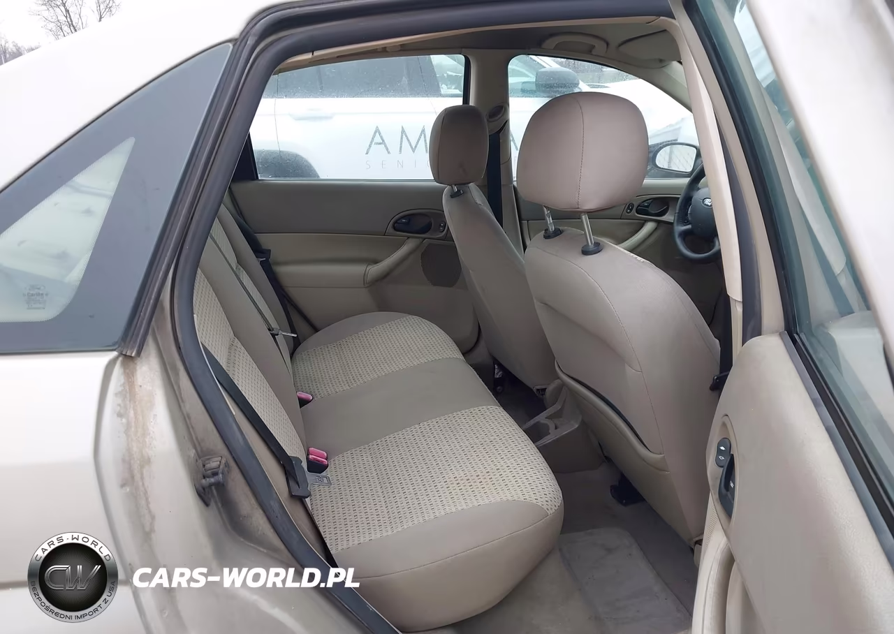 2007 Ford Focus S-Se-Ses VIN:1FAFP34N17W268534 - 8