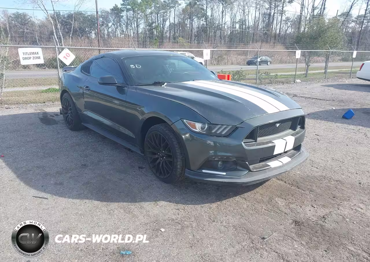 2016 Ford Mustang V6